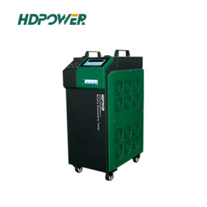 EV Battery Pack Discharger