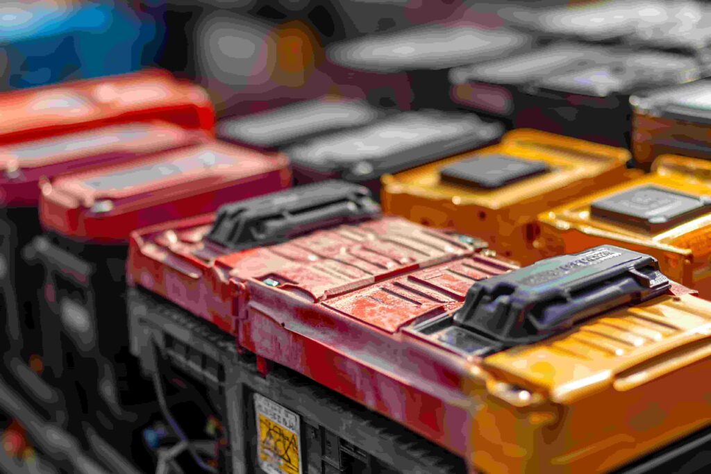 car battery