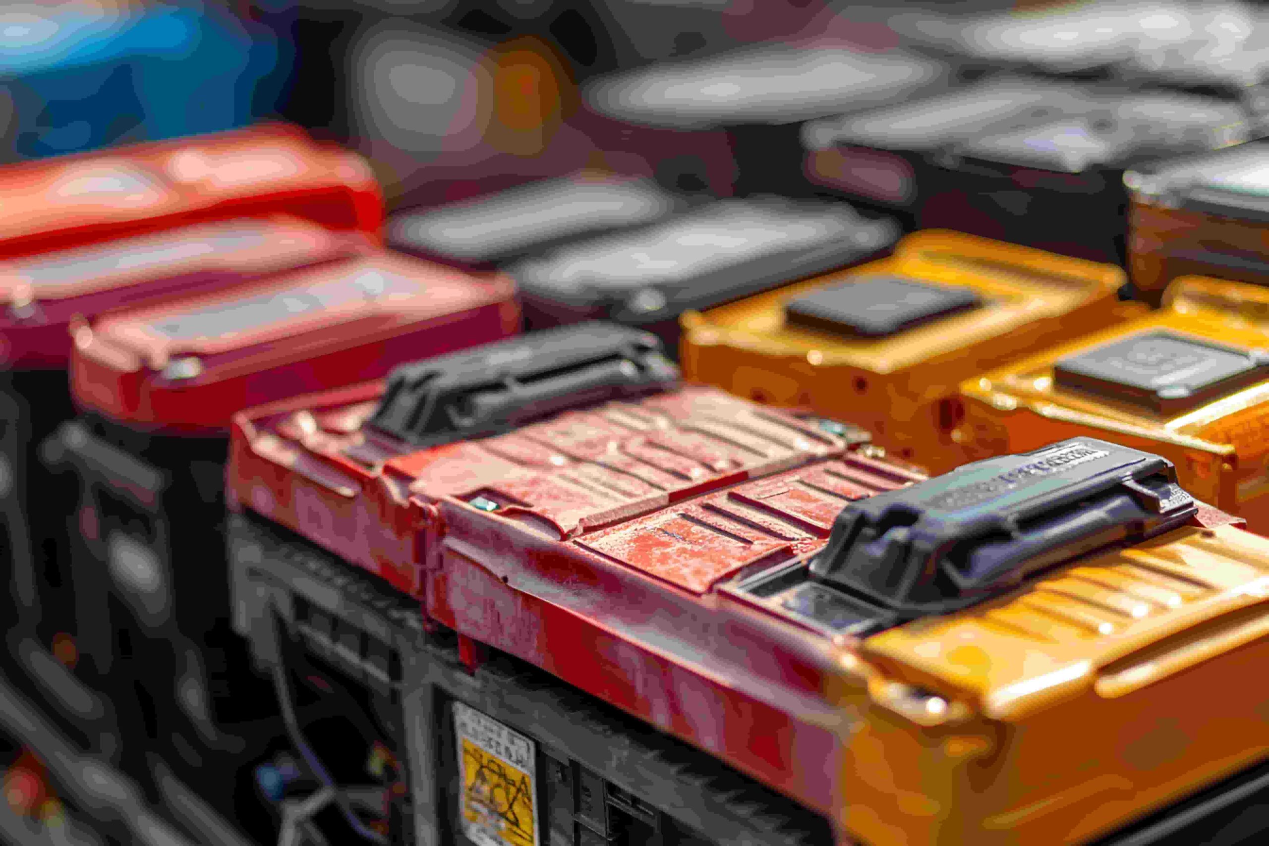 car battery